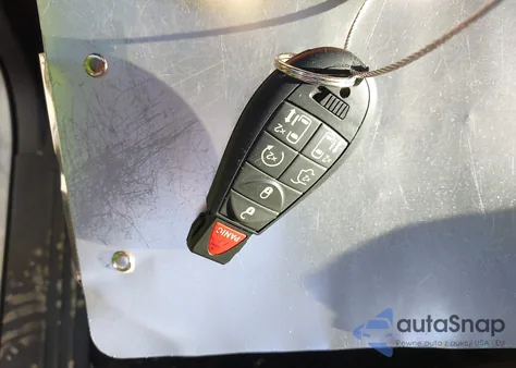 2013 Chrysler Town & Country Touring-L from USA, damaged, VIN 2C4RC1CG4DR797152